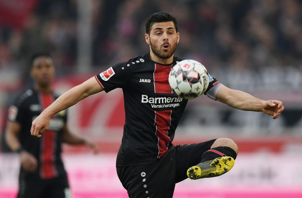 „Solche Leute braucht man nicht in der Bundesliga.“ (Bayer-Stürmer Kevin Volland bei Sky nach dem 1:0 von Leverkusen in Stuttgart über VfB-Profi Santiago Ascacibar, der wegen Spuckens die Rote Karte kassiert hatte)