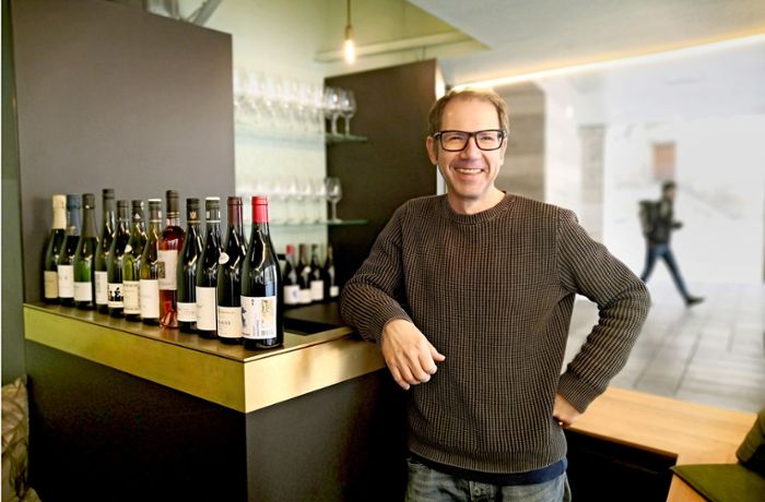Gastronomie in Stuttgart: Zwei neue Weinbars in der Innenstadt