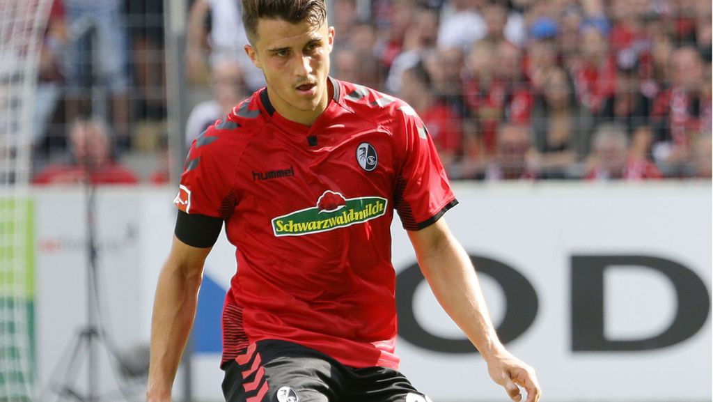 VfB Stuttgart: Marc-Oliver Kempf ist ein Kandidat