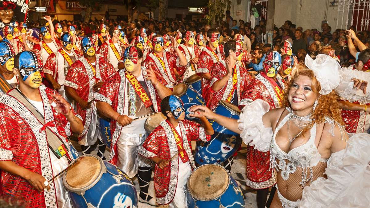 Reisen in Uruguay: Der längste Karneval der Welt