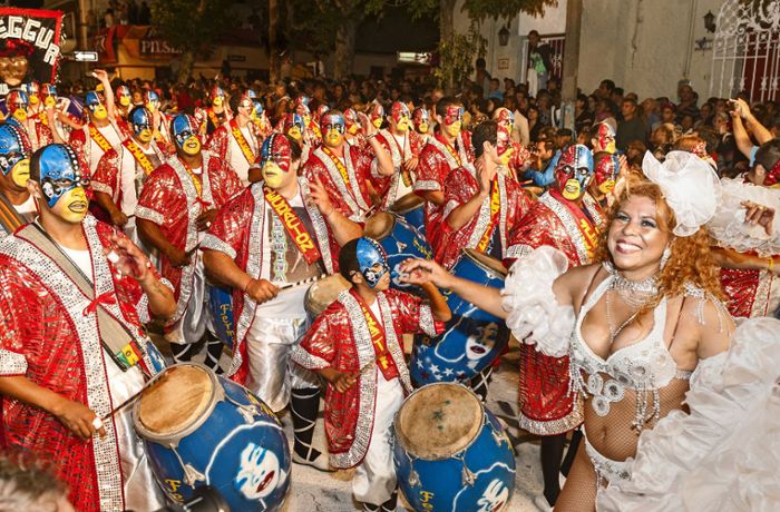 Der längste Karneval der Welt