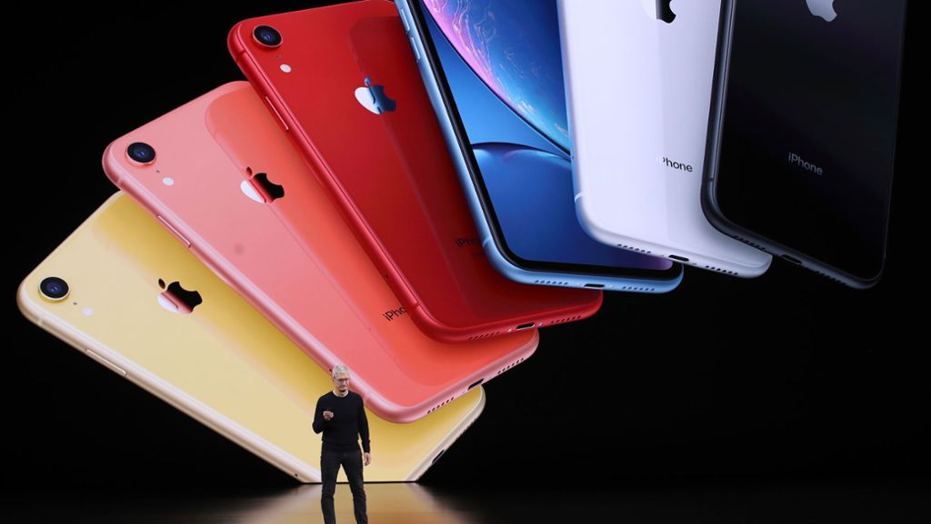  Die neue iPhone-Generation soll vor allem mit besseren Kameras punkten. Apple setzt beim iPhone 11 unter anderem auf einen Nacht-Modus und ein zusätzliches Ultra-Weitwinkel-Objektiv. 