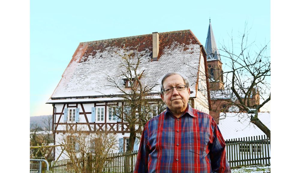 Visitation in Wimsheim: Kirche unter der Lupe