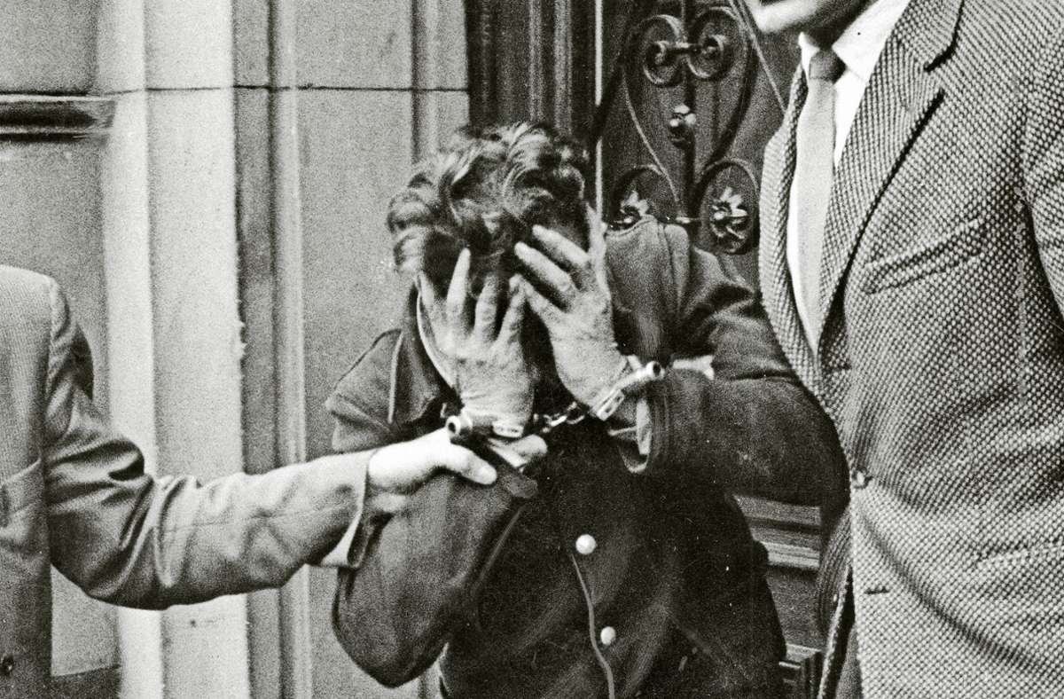 „Ich bin kein Berufsverbrecher“: Der Entführer und Mörder des kleinen Joachim legt im Mai 1958 ein Geständnis ab.