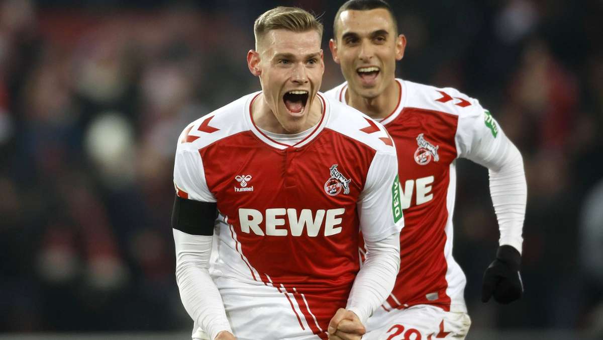 Nach 7:1 gegen Werder Bremen: 1. FC Köln rechnet sich auch  in München eine Chance aus