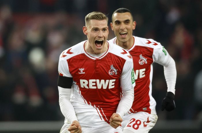 Nach 7:1 gegen Werder Bremen: 1. FC Köln rechnet sich auch  in München eine Chance aus