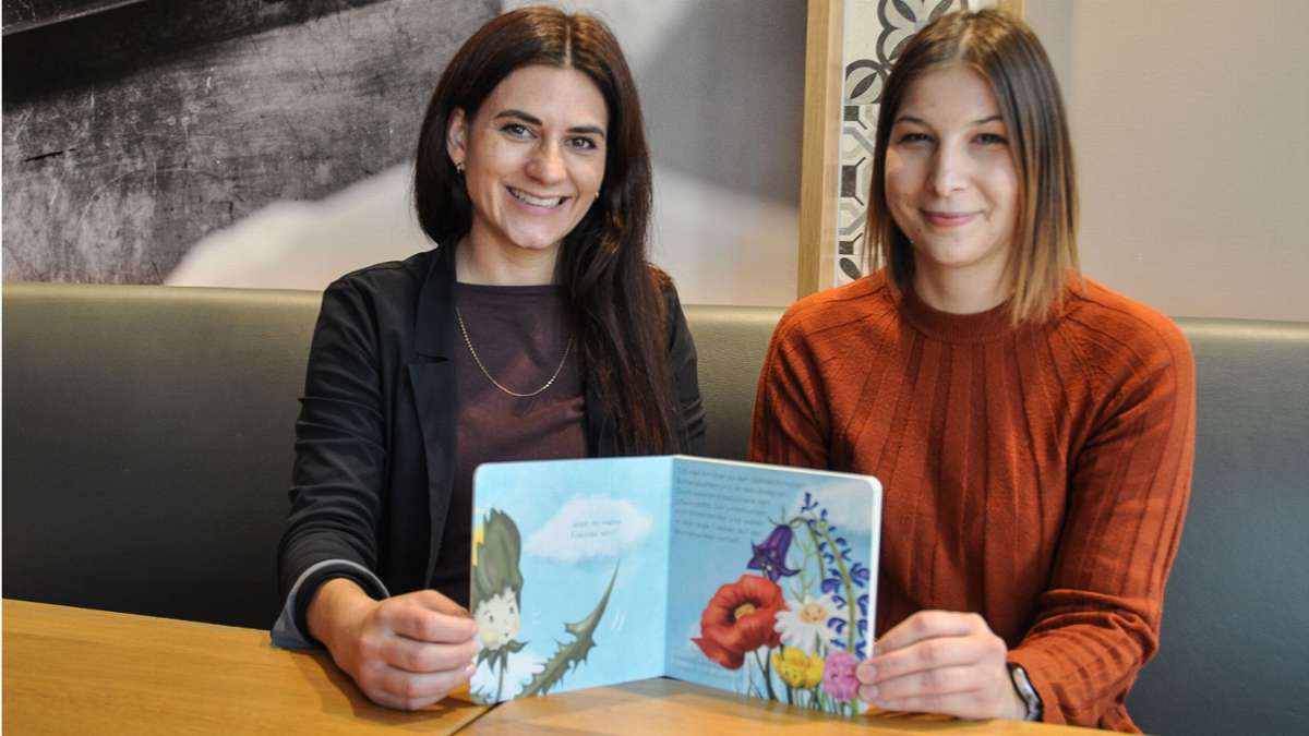 Neues Bilderbuch: Wie zwei Mütter zu Verlegerinnen wurden