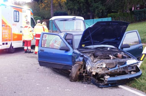 Der 59-jährige Renault-Fahrer kam nach dem Unfall ums Leben. Foto: SDMG/Gress