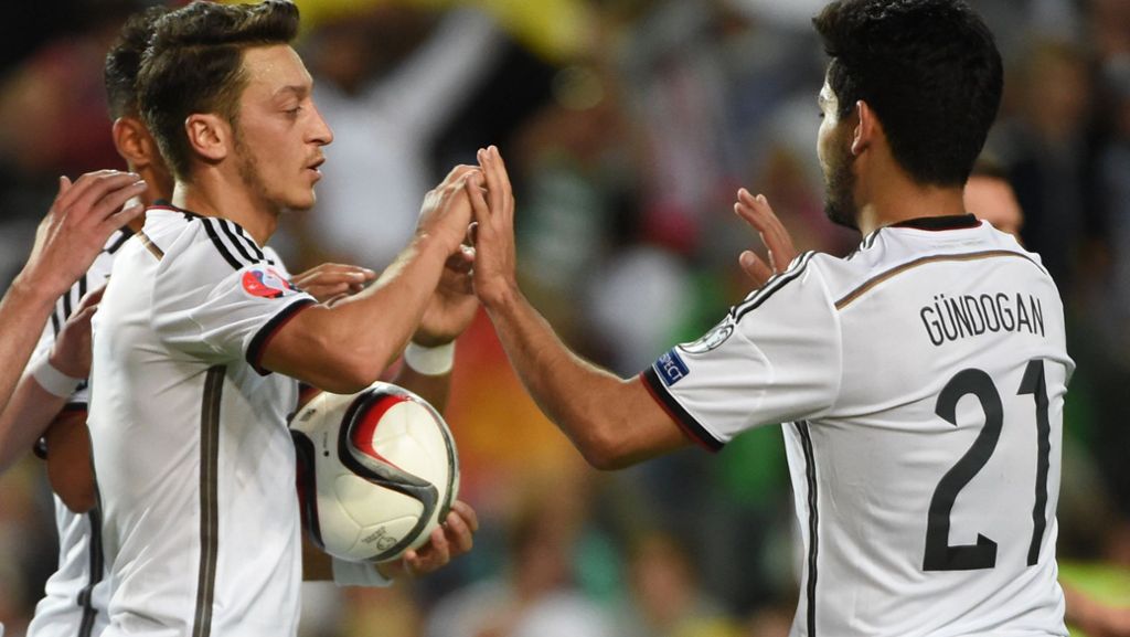 Umfrage zu Özil und Gündogan: Jeder Dritte würde die Kicker aus dem WM-Kader streichen