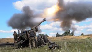 Ukraine-Krieg: „Offensive Operationen der Ukraine erwarte ich dieses Jahr nicht“