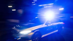Polizei stoppt Auto mit zwölf Insassen – sieben Kinder an Bord