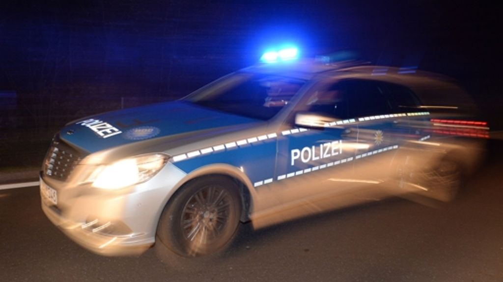 Mannheim: Rentner verursacht Explosion und flieht vor Polizei