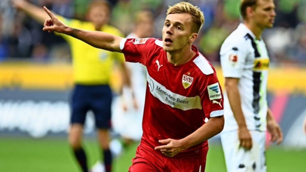 VfB Stuttgart nach Saisonauftakt: Nur nicht die Kontrolle verlieren