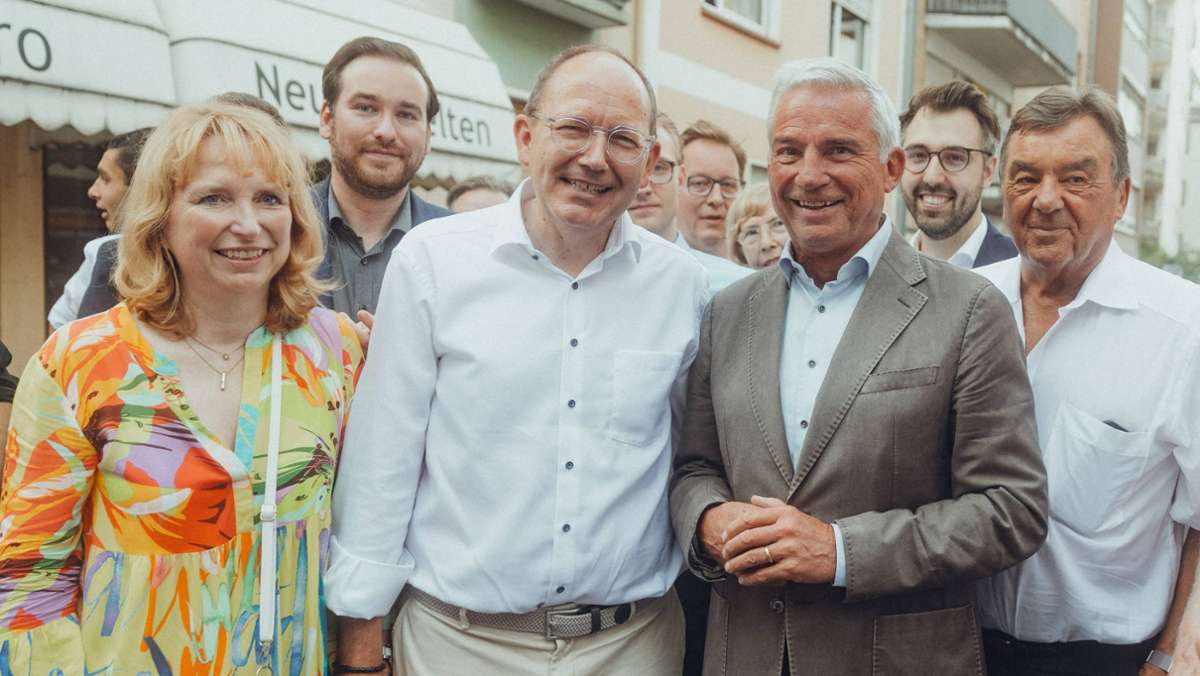 Kommunalpartei in der Krise: CDU stellt immer weniger Bürgermeister