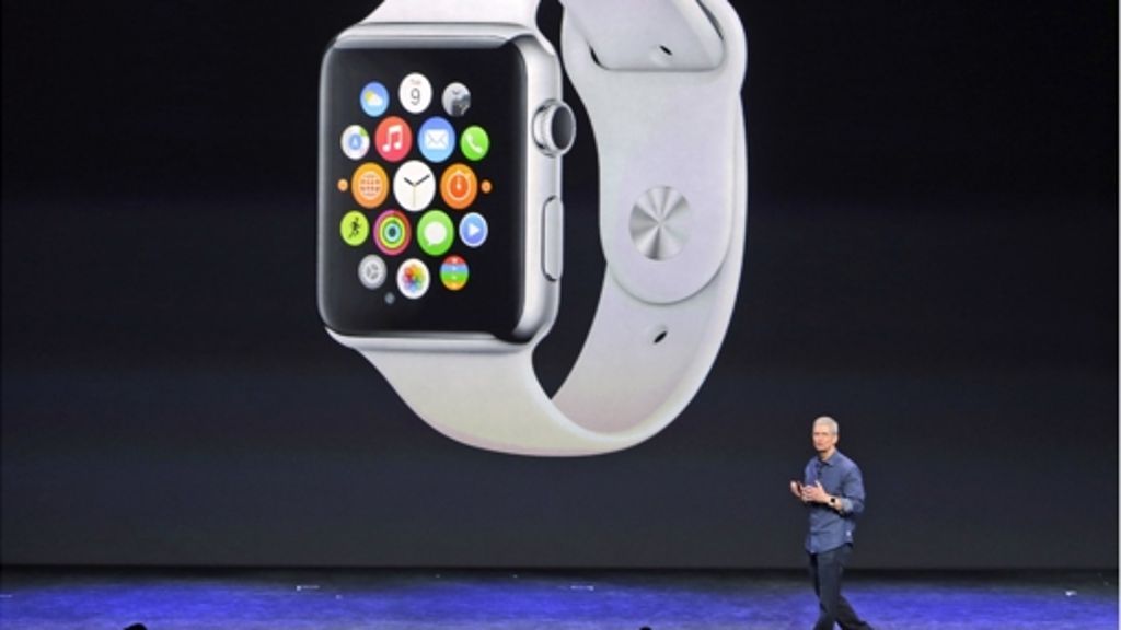 iPhone 6 und Apple Watch: Die Apple Watch – ein Gadget für den Fitnessbereich