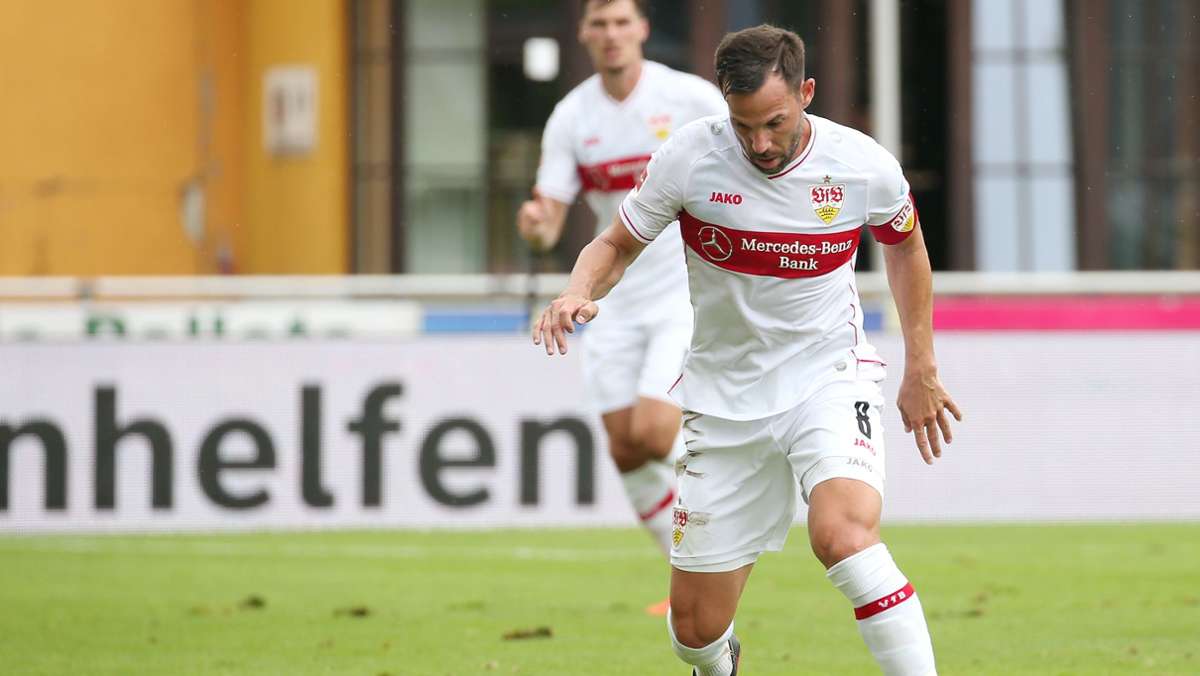 Kapitän beim VfB Stuttgart: Gonzalo Castro äußert sich zu möglichem Gehaltsverzicht