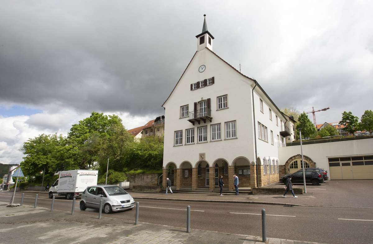Das Alte Rathaus ist jetzt das Haus der Wernauer Vereine.