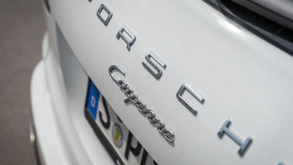 Rückrufaktion: Porsche muss 60.000 Fahrzeuge zurückrufen