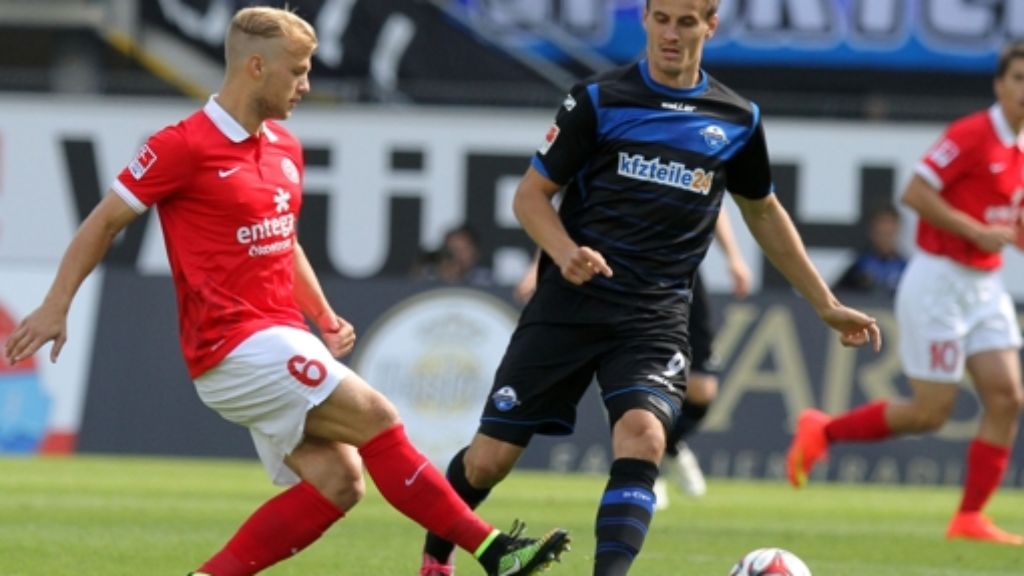 1. Bundesliga-Spieltag: Paderborn holt Punkt gegen Mainz