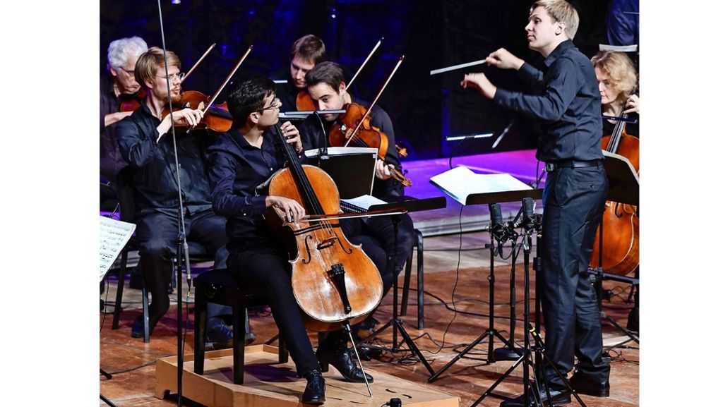 Cello-Akademie Rutesheim: Eine reiche Talentfülle beim Abschlusskonzert