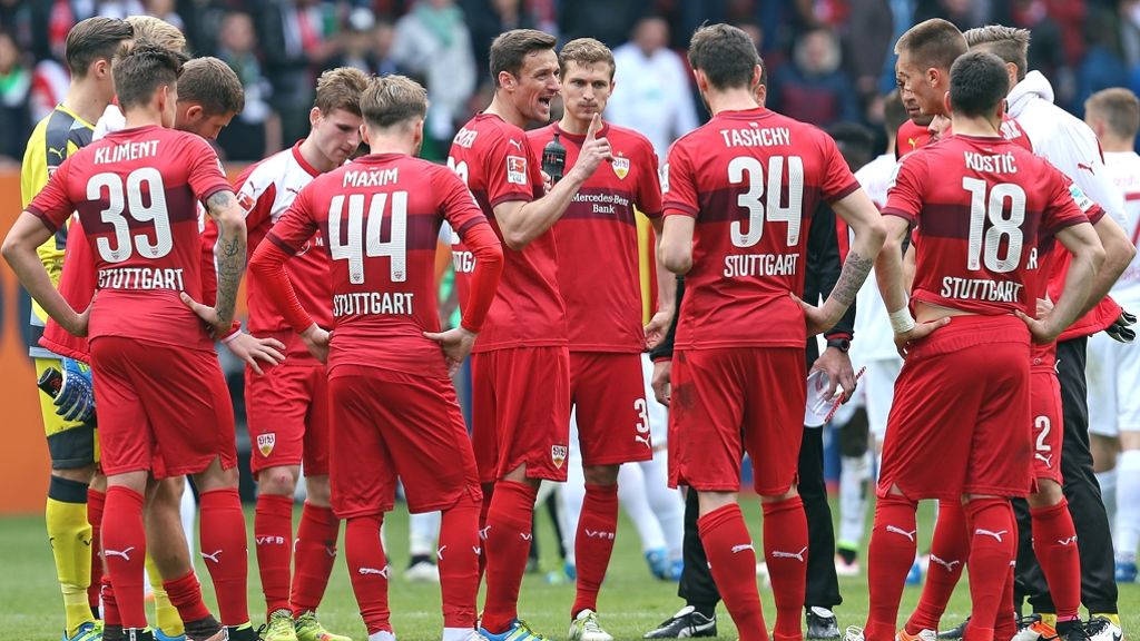 Kommentar zum VfB Stuttgart: Fünf vor zwölf