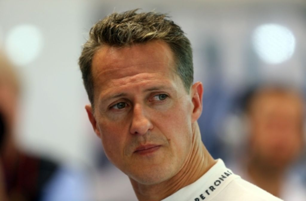 An Michael Schumacher sind die Deutschen weiterhin stark interessiert. Am dritthäufigsten suchen wir bei den Promis nach ihm.