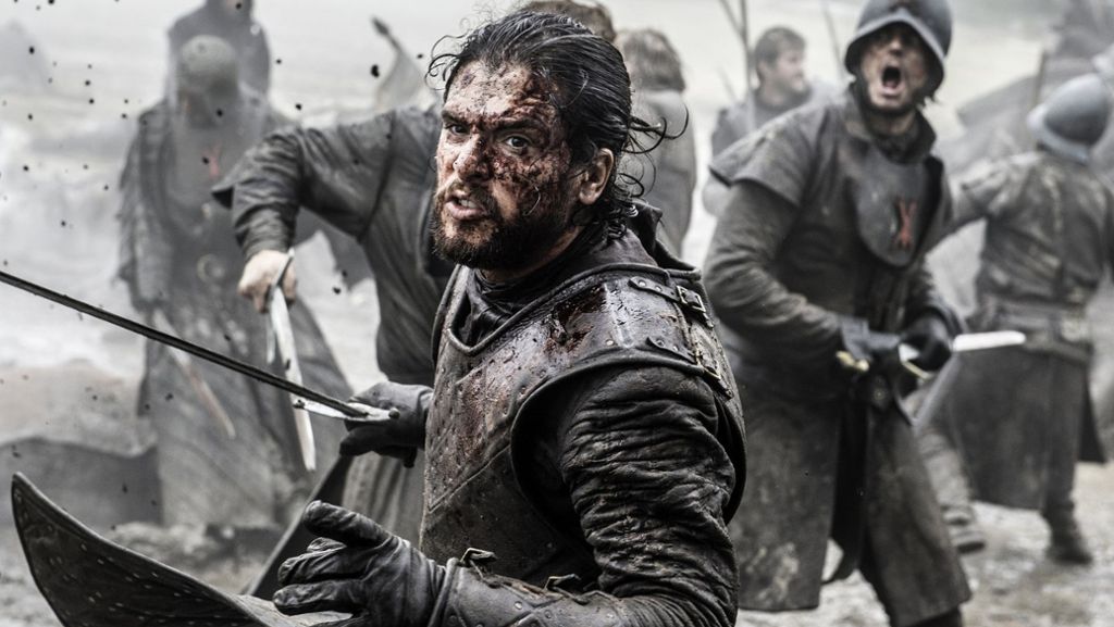 „Game of Thrones“: Erster Trailer zur letzten Staffel im Netz