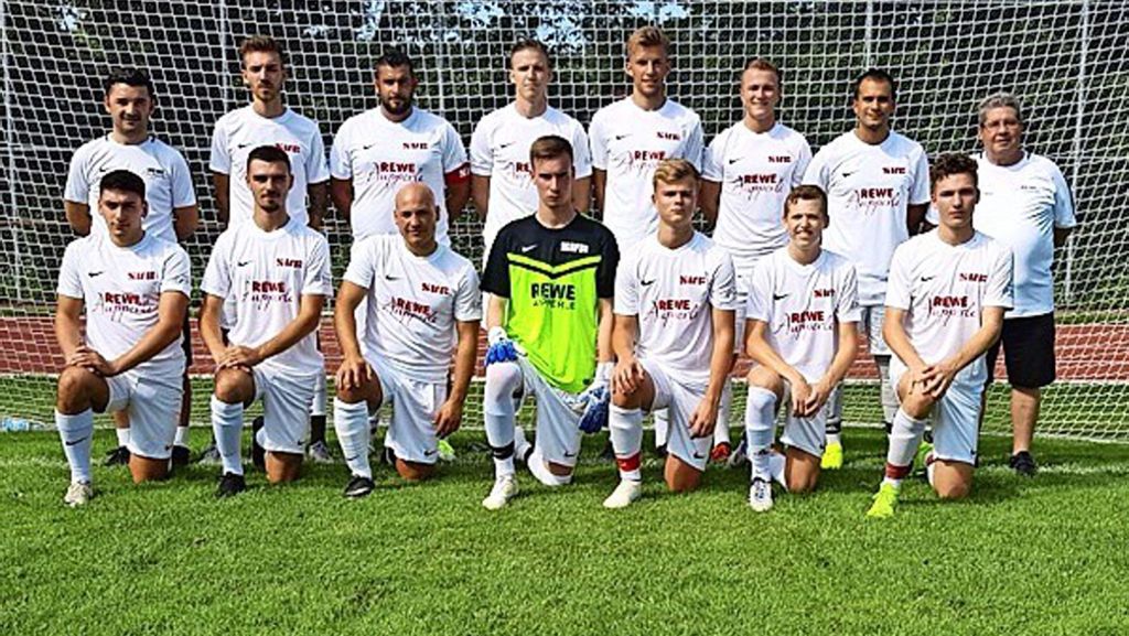 Fußball-Bezirksliga: Das neue Bezirksliga-Aufgebot des SV Fellbach II