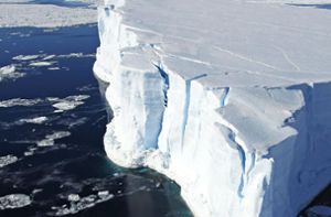 Neuer weltgrößter Eisberg in Antarktis entdeckt