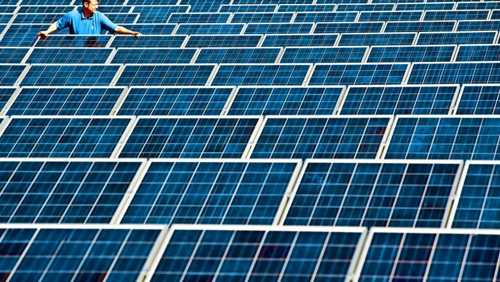 Urteil des Landgerichts Stuttgart: Teilerfolg für Käufer  in Prozess um Solarpark