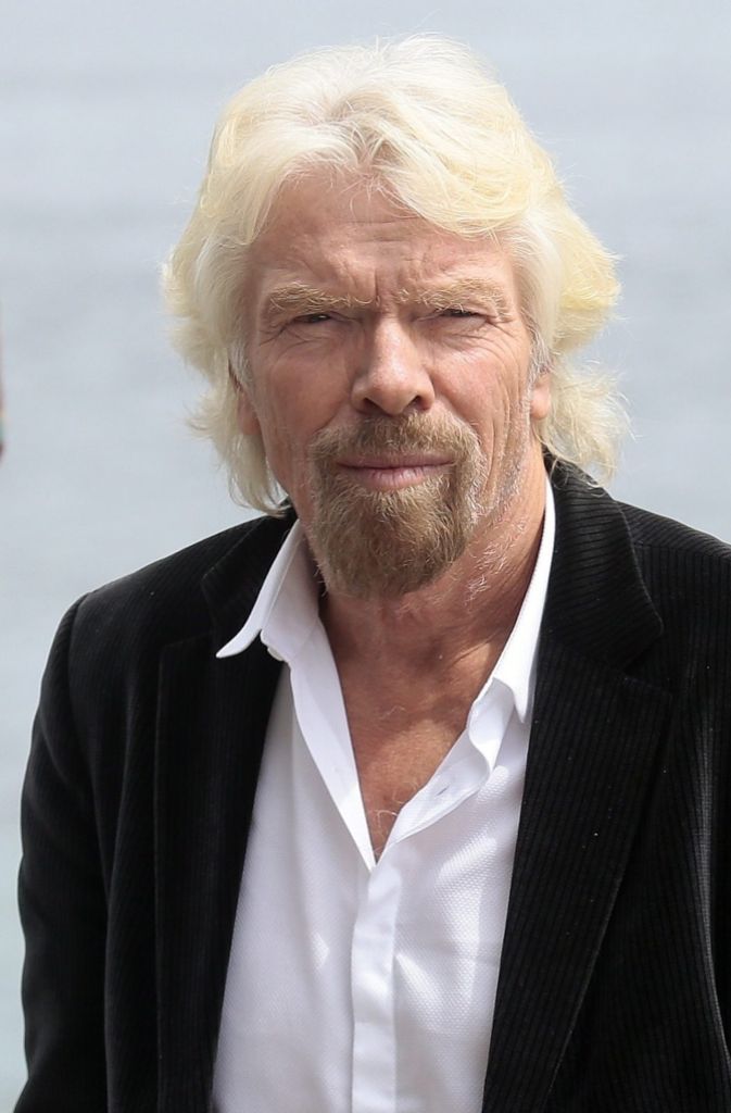 Unternehmer und «Virgin»-Gründer Richard Branson: „Die EU zu verlassen ist eine sehr traurige Entscheidung, die Großbritanniens Wohlstand und Europas Stabilität enormen Schaden zufügen wird.“
