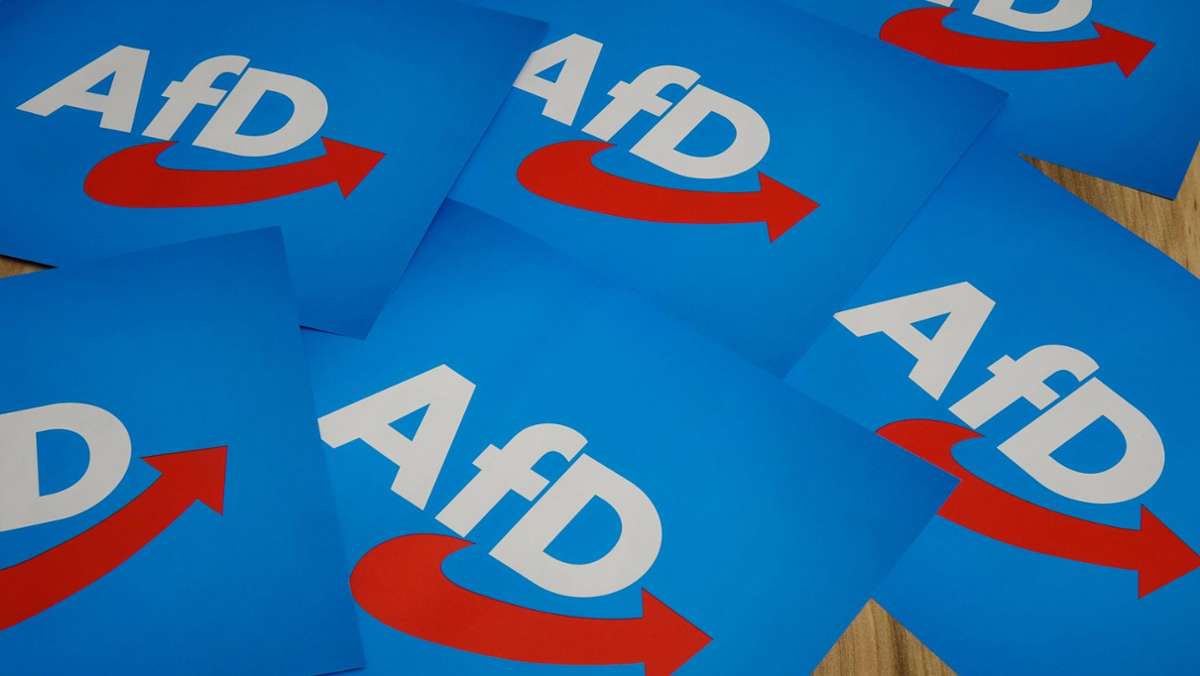Verfassungsgerichtshof Baden-Württemberg: AfD steckt Niederlage im Streit um Hausordnung des Landtages ein