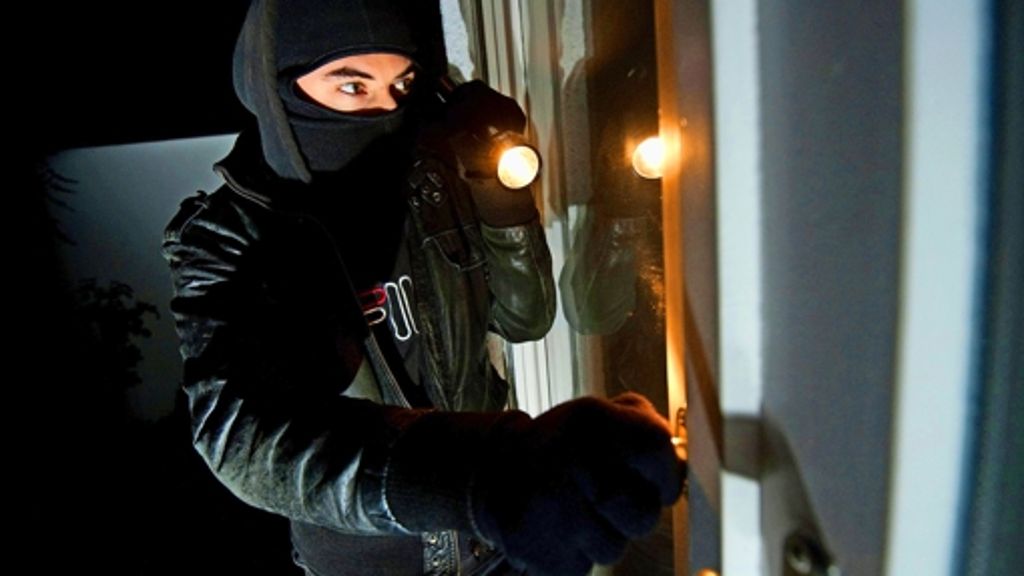 Mehr Wohnungseinbrüche im Land: Einbrecher machen der Polizei zu schaffen