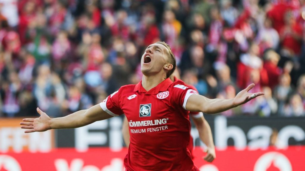 Fußball-Bundesliga: Mainz schafft ersten Heimsieg der Saison