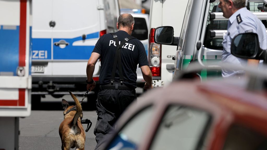 Razzien in Köln: Polizei hat möglichen Terroranschlag verhindert