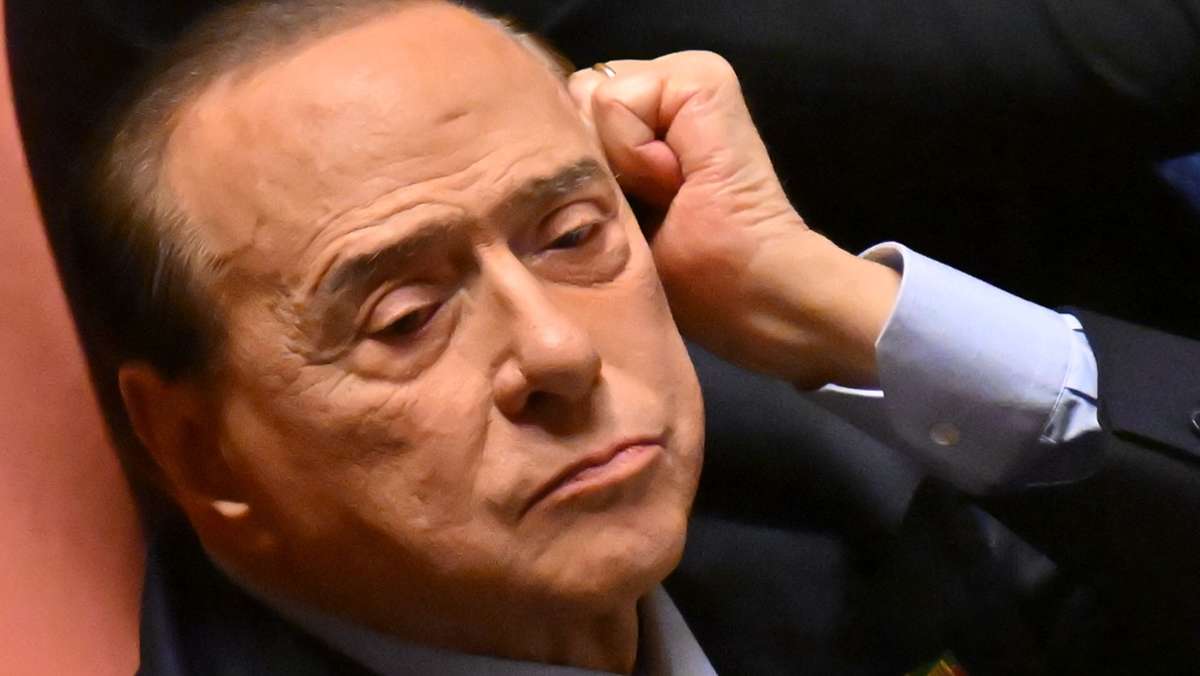 Italien: Silvio Berlusconi an Leukämie erkrankt