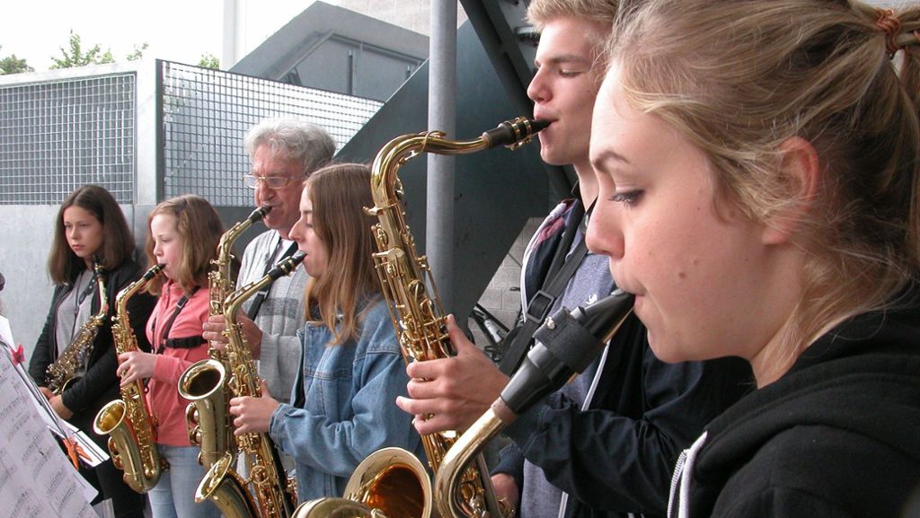 Filderstadt: Kunstschule lockt mit Kunst und Musik