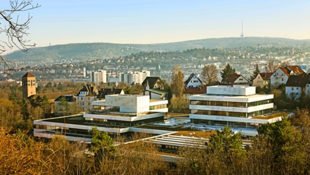 Schulzentrum-Nord in Stuttgart: Zu groß, um zu sterben