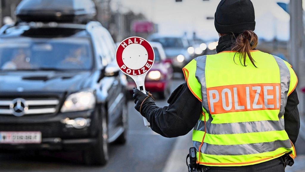 Neue Grenzpolizei: Söder baut Bayern zur Festung aus