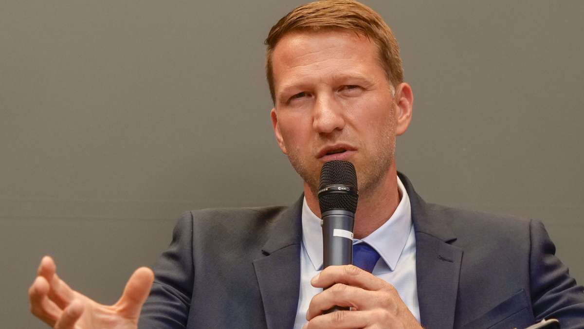 Bürgermeisterwahl: Weissach: Jens Millow triumphiert
