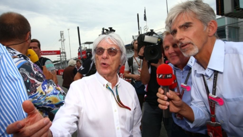 Bernie Ecclestone und die Formel 1: Der Chef blockiert das System