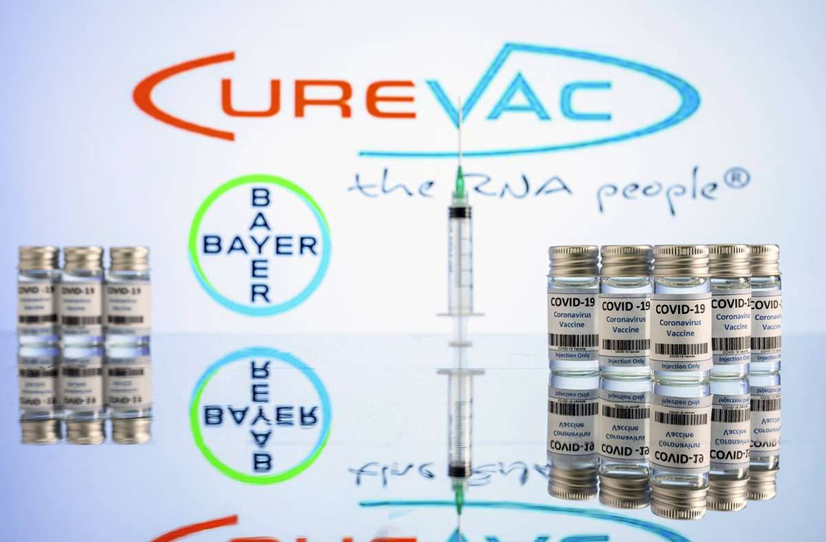 Bayer und Curevac führen ihre Kooperation fort. Foto: imago images/Future Image/Dwi Anoraganingrum