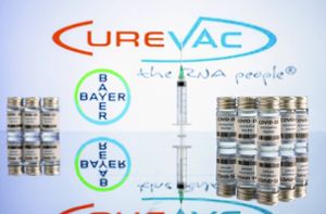 Bayer hält an Kooperation mit  Curevac fest
