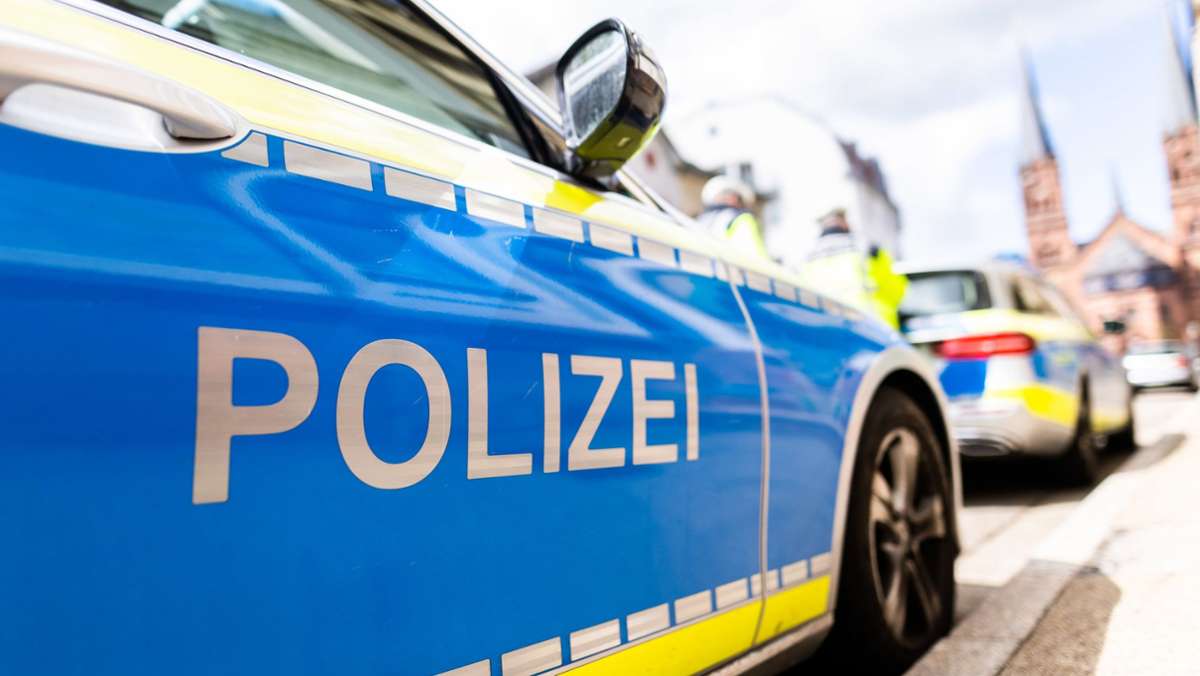 Sexuelle Belästigung in Stuttgart-Mitte: Onanierender Exhibitionist verfolgt Frau – Zeugen gesucht