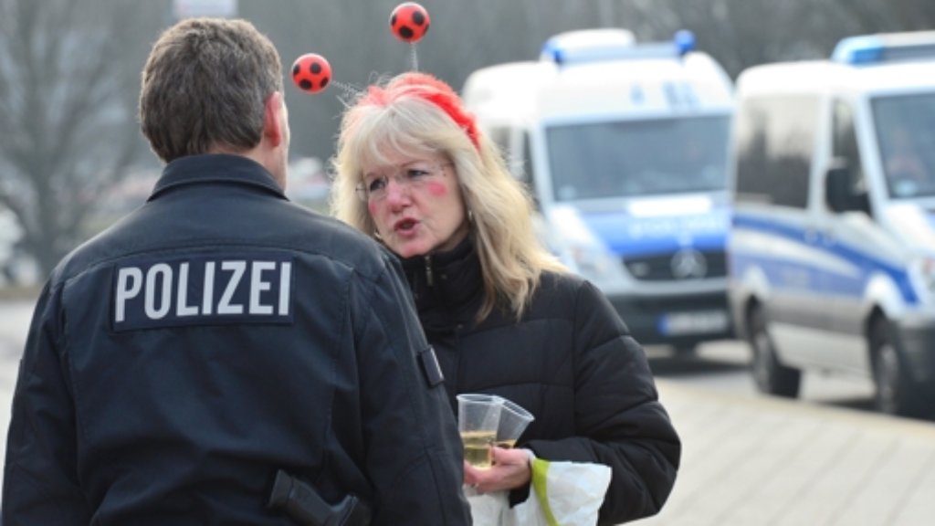 Braunschweig: Karnevalsumzug wegen Terrorgefahr abgesagt
