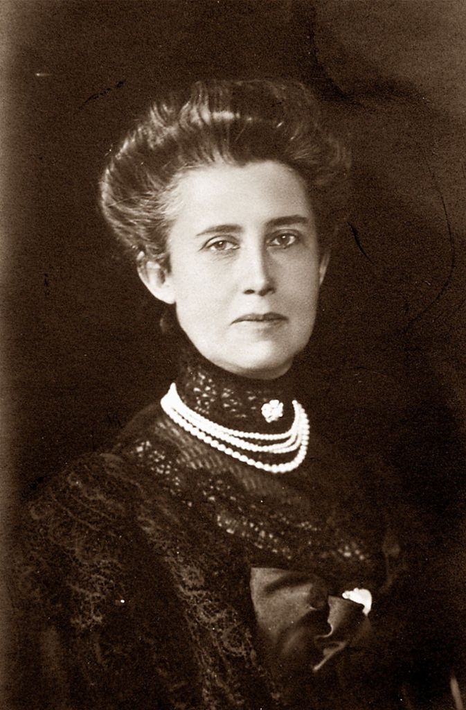 Hilda von Nassau (54): Der letzten Großherzogin von Baden (1864 – 1952) sind vor allem dort Straßen gewidmet.