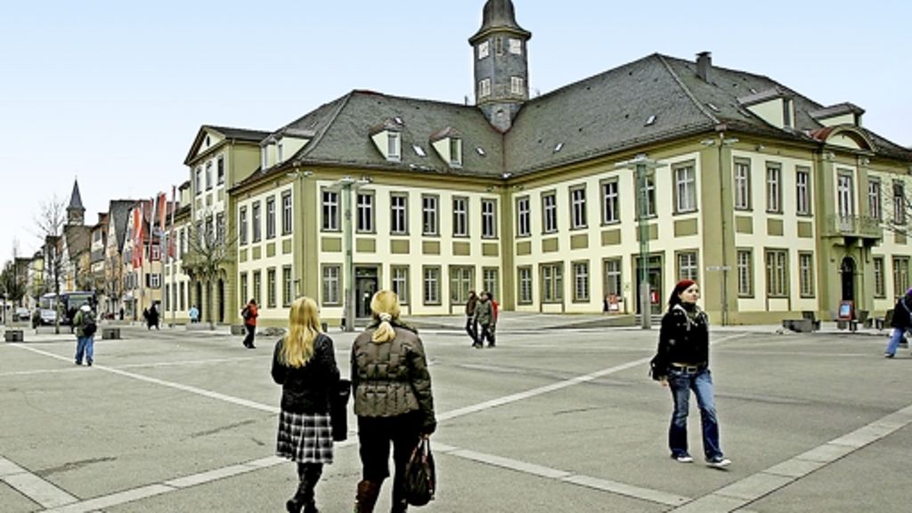 Studieren in Göppingen: Die Stadt bemüht sich