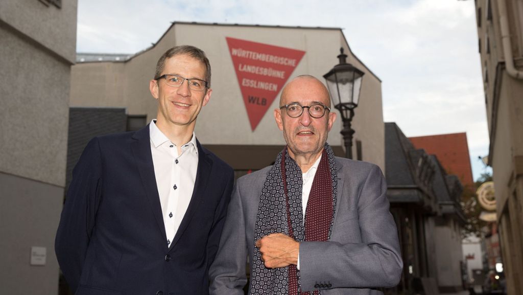 Corona stoppt Esslinger Theater: Spielpause an der Landesbühne