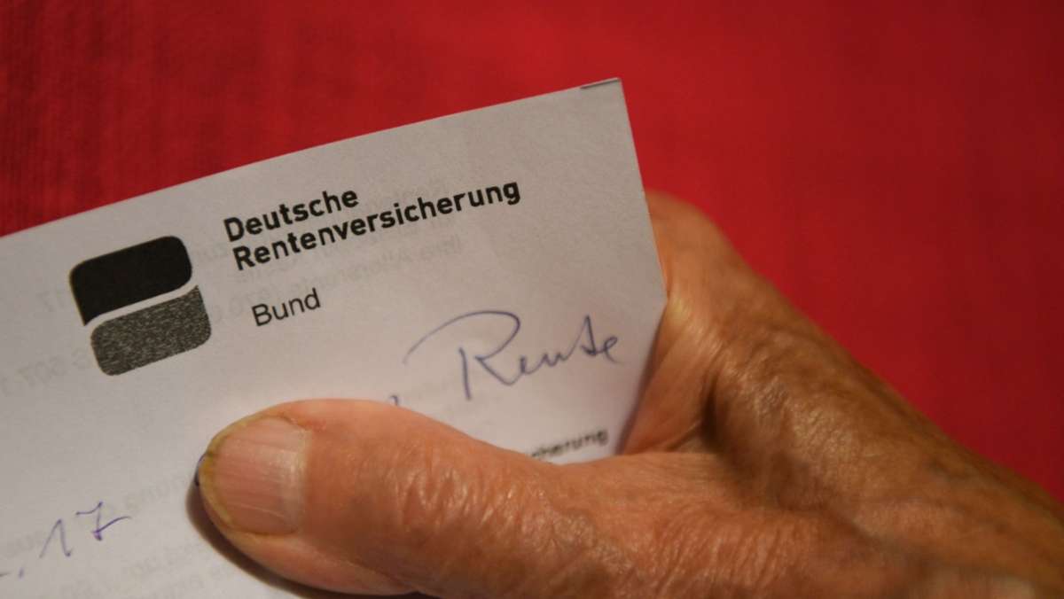 Baden-Württemberg: Im Südwesten steigt die Rente – deutliche Unterscheide