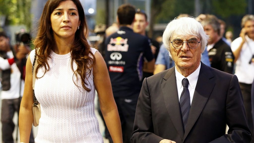  Familiendrama um Bernie Ecclestone: Wie Brasiliens Hauptnachrichten-Sendung Jornal Nacional berichtete, ist die Schwiegermutter des Formel-1-Promoters in São Paulo entführt worden. 